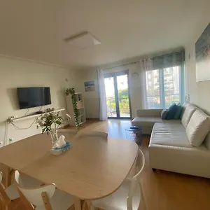 Bom Dia Parque Nações Lisboaz Apartamento
