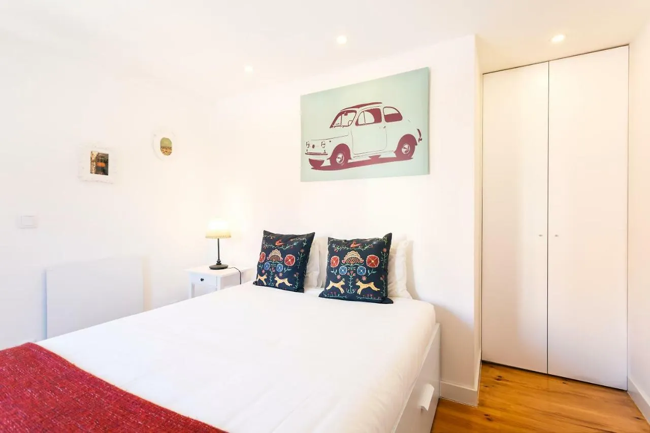Whome | Paz Downtown Apartment #3 Lisboa Portugal