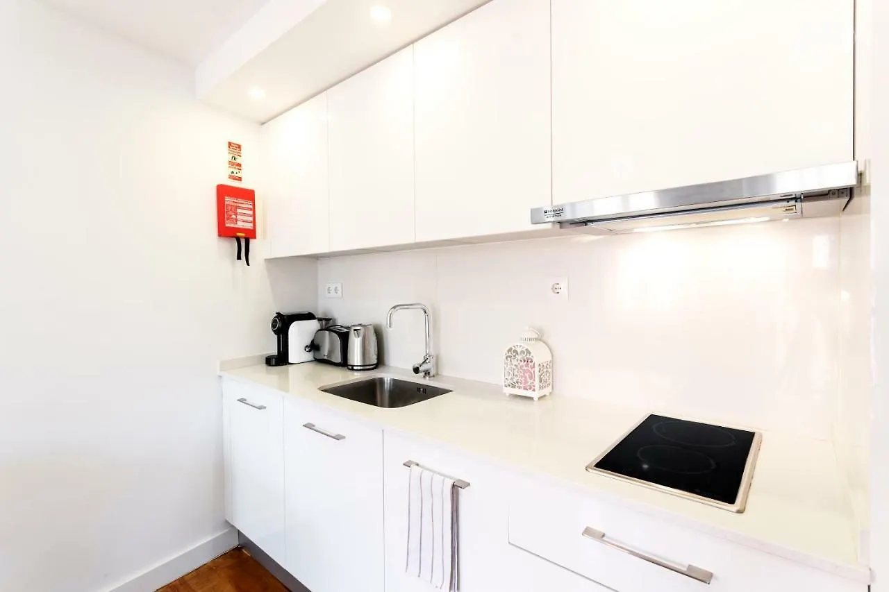 Whome | Paz Downtown Apartment #3 Lisboa